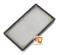 HEPA filter do vysávača Hyundai VC 322, výstupný (HFO322)