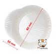 HEPA filter HF028 do tyčových vysávačov Hyundai VC028 a VC029