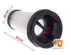 HEPA filter pre ETA Moneto, Gorenje, DOMO