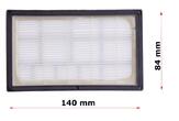HEPA filter do vysávačov Concept ECO Power, Groovy