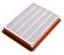 HEPA filter ZVCA050C triedy 13 s aktívnym uhlím pre vysávače Zelmer
