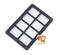 HEPA filtre SVX 006HF do vysávača SENCOR SVC 825 Mandarine, Limet