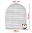 HEPA výstupný filter T93 pre vysávače Hoover Freespace Cyclonic