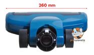 Hubica s kefou pre ETA3453