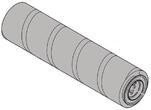 Kefa do hubice Philips Series 3000