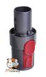 Kefa na zvieracie chlpy 3v1 pre Dyson V7 - V15