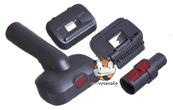 Kefa na zvieracie chlpy 3v1 pre Dyson V7 - V15