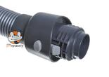 Kompletná hadica D202 pre vysávače Hoover Rush Extra, 32 mm