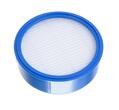 Okrúhly HEPA filter pre tyčové vysávače AEG, Electrolux