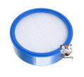 Okrúhly HEPA filter pre tyčové vysávače AEG, Electrolux