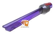 LED svietiaca štrbinová hubica Dyson