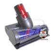 Malá rotačná hubica pre Dyson Gen5 - šedá