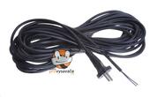 Napájací kábel k vysávaču 2 x 0,75 mm², 15m