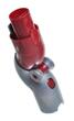 Spodný kĺbový nástavec/adapter pre Dyson V7, V8, V10, V11, V15