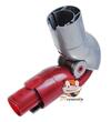 Spodný kĺbový nástavec/adapter pre Dyson V7, V8, V10, V11, V15