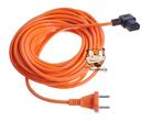Odnímateľný kábel vhodný pre Taski a Wetrok, 2x 1 mm, 15 m