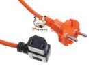Odnímateľný kábel vhodný pre Taski a Wetrok, 2x 1 mm, 15 m