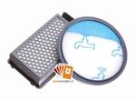 Orig. set filtrov ZR005901 Rowenta Compact Power Cyclonic