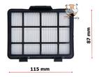 Originálny HEPA filter Bosch/ Siemens