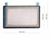 Originálny HEPA filter Philips FC8044