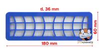 Originálny HEPA filter pre vysávače Bosch, Zelmer Aquawelt