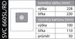 Originálne vrecká do vysávačov Sencor SVC 660 Corso a SVC 670 Delta