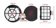 Originálna sada filtrov Bosch BBZ152EF