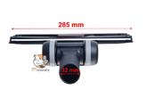 Parketová extra nízka hubica 32mm