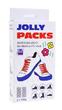 Pohlcovač pachov JOLLY PACKS do obuvi a športovej výstroje