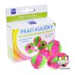 Pracie guličky so suchým zipsom do práčky Jolly