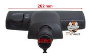 Prepínateľná podlahová hubica Vario 32 mm