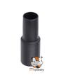 Redukcia trubky 35 mm na hubicu 32 mm