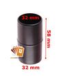 Redukcia trubky Zelmer pre klasické hubice 32 mm