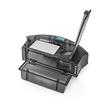 Robotický vysávač s laserovou navigáciou Nedis VCL001 CBK