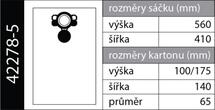 Vrecká pre vysávače Nilfisk Alto / WAP / KEW AERO 20/25