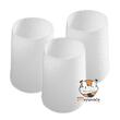 Súprava 3 ks kužeľových filtrov + 3 mikrofiltrov pre ETAx404 Neptún