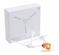 Súprava bočných kefiek Xiaomi Mi Robot Vacuum Mop P, 2 ks white
