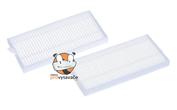 Set filtrov a bočných kefiek pre robotický vysávač Ecovacs Deebot N79, N79S