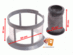 Set filtrov Hoover U93