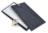 Set filtrov pre čističku Sharp KC-D60EUW