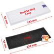 Set filtrov ETA 1512 Fido