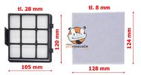Set filtrov Sencor SVX 039HF pre SVC 83xx