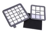 Set filtrov SVX 017HF do vysávačov Sencor SVC 610 a 611