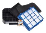 Set filtrov SVX 027HF pre SVC 9300BK SENCOR