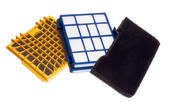 Set filtrov U551 do vysávačov Hoover A Cube Silence