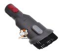 Sada hubíc a kief pre vysávače Dyson V7-V15