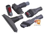 Set hubíc pre Dyson V7, V8, V10