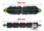 Set kefiek pre iRobot Roomba 500 (600)