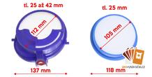 Set filtrov Dyson DC24