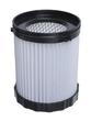 Skladaný valcový filter Bosch GAS 18V-10 L